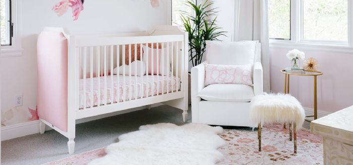 Tamera Moury Nursery Room Inspiration by Newport Cottages