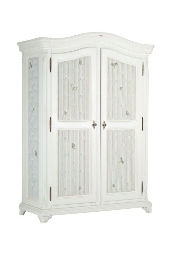Notte Padded Wardrobe by Notte Fatata