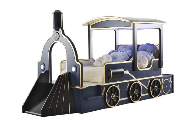 Notte Train Bed by Notte Fatata