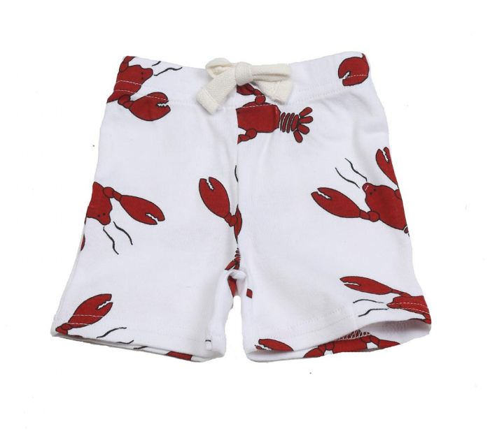 Lobster Shorts by NJ