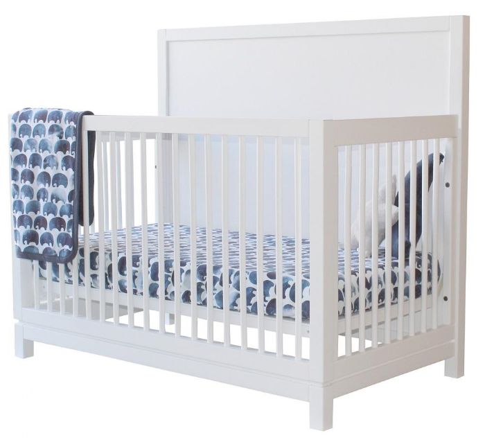 Artisan 3-in-1 Conversion Crib by Newport Cottages