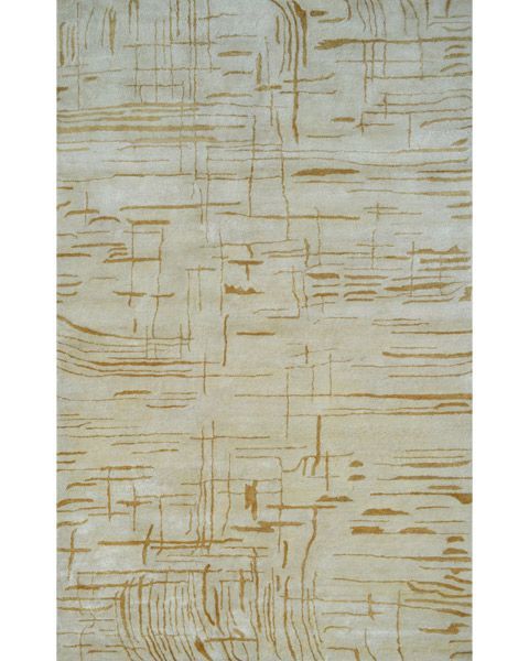 Anagola Rug in Ivory by Rug Market