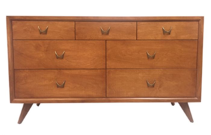 Skylar Dresser 7 Drawer by Newport Cottages