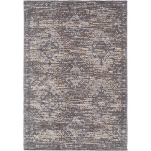 Amsterdam Rug in Gray by Surya