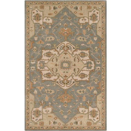 Ceasar Rug in Gray by Surya