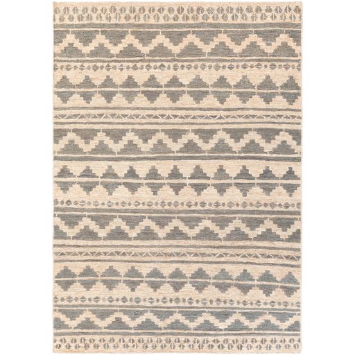 Columbia Rug in Cream by Surya