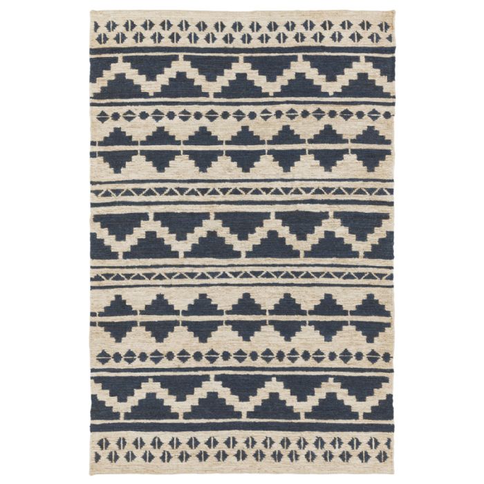 Columbia Rug in Navy by Surya