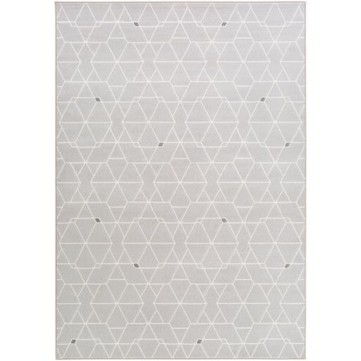 Contempo Geo Rug in Gray by Surya