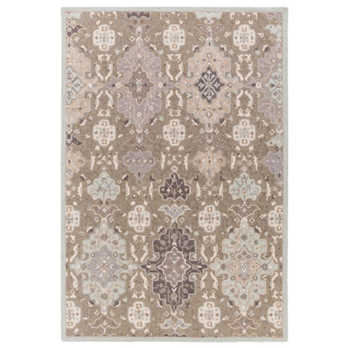 Castille Rug in Taupe by Surya