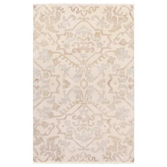 Hillcrest Rug in Taupe by Surya