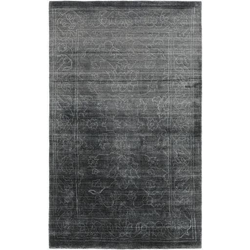 Hightower Rug in Charcoal by Surya