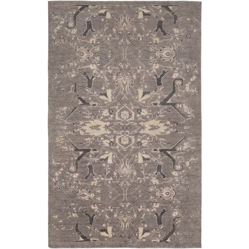 Opulent Rug in Gray by Surya