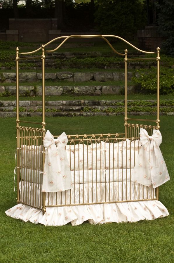 Umbria Crib Baby Bedding by Lulla Smith