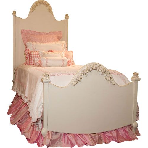 Petite Paris French Rose Bed by Villa Bella