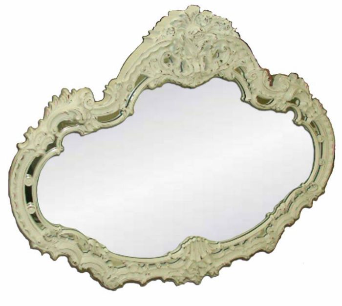 Florentina Mirror by Villa Bella