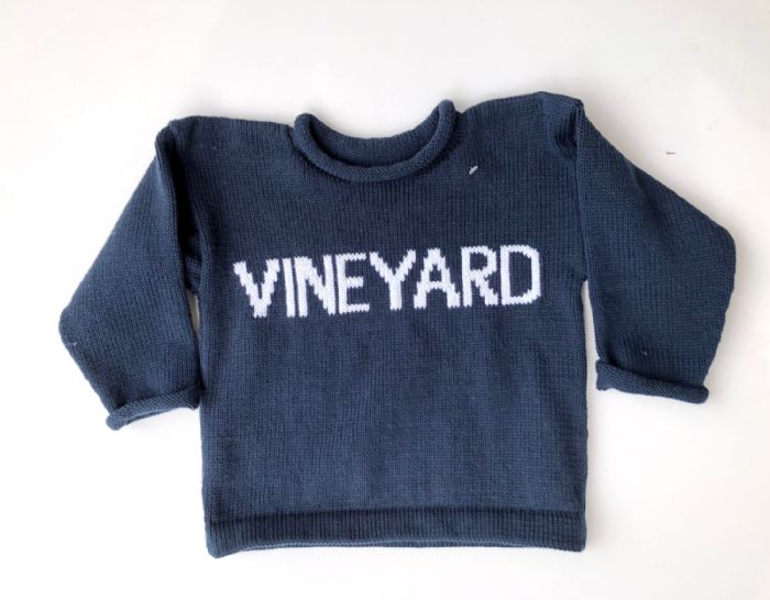 Vineyard Sweater by Bibi's Custom Made