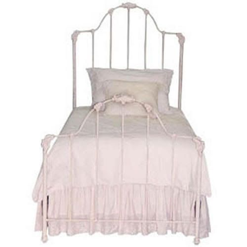 Abigail Iron Bed by Corsican