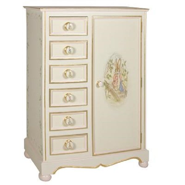 Chifforobe in Enchanted Forest Renaissance by AFK Art For Kids