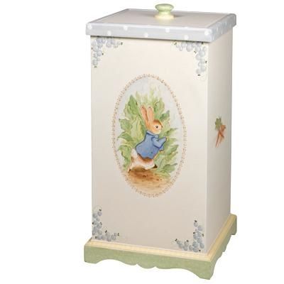 Deluxe Hamper in Enchanted Forest Renaissance by AFK Art For Kids