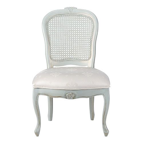 French Desk Chair in Versailles by AFK Art For Kids