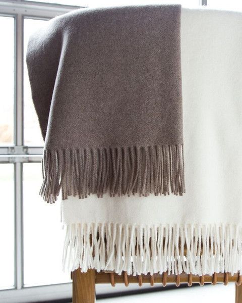 Cashmere Throw by ASI