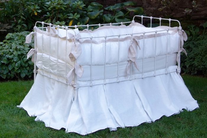 Avignon Crib Baby Bedding by Lulla Smith
