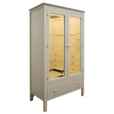 Beatrice Armoire by English Farmhouse Furniture