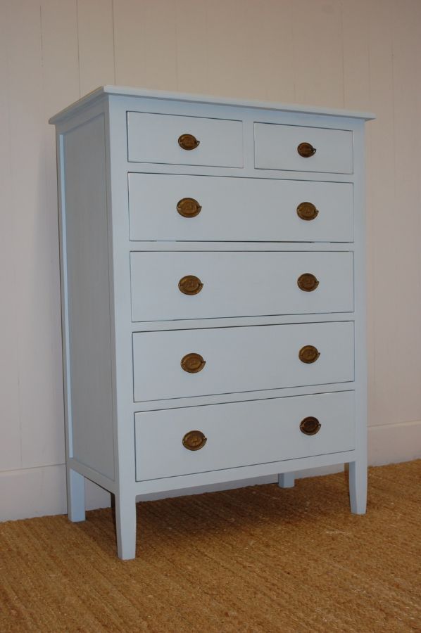 Beatrice Tall Dresser by English Farmhouse Furniture