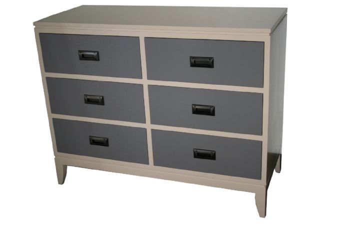 Bradford Dresser by CC Custom Furniture