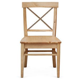 Camden Coastal Chair by English Farmhouse Furniture