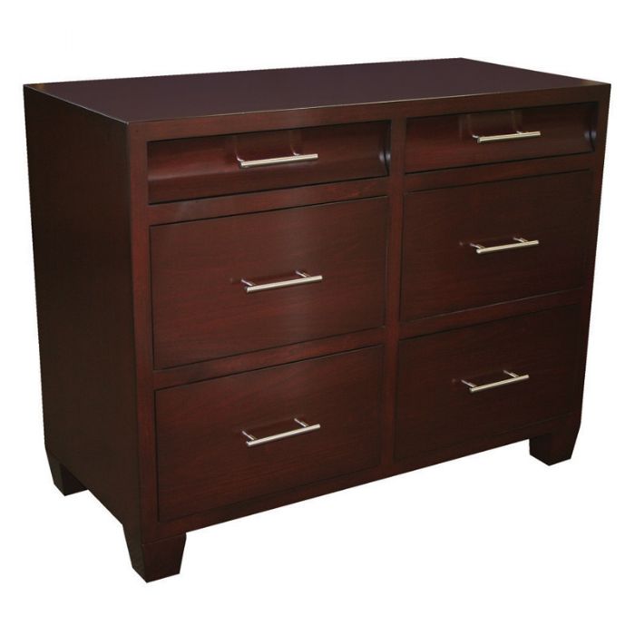 Contempo Concave Dresser by CC Custom Furniture