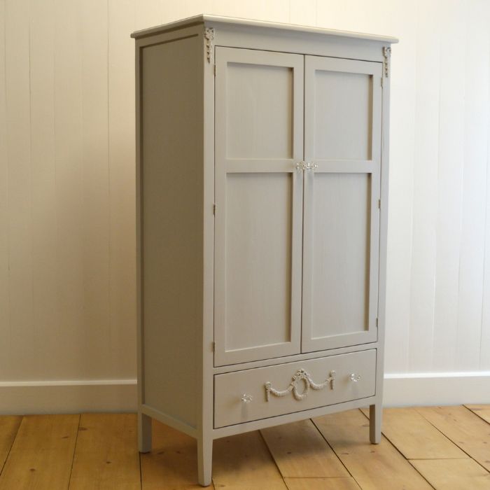 Mary Jane Armoire by English Farmhouse Furniture