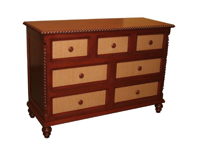 Malibu Long Dresser by CC Custom Furniture