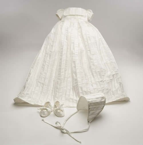 Florence Christening Gown by Lulla Smith