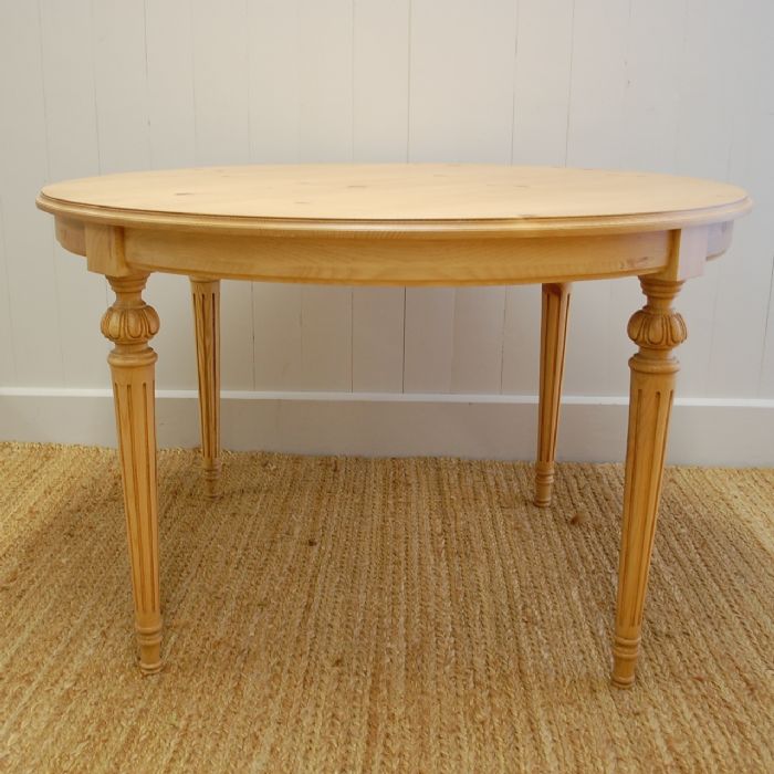 French Table by English Farmhouse Furniture