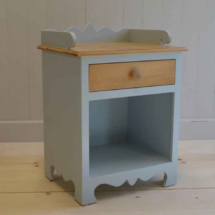 Harry's Nightstand by English Farmhouse Furniture