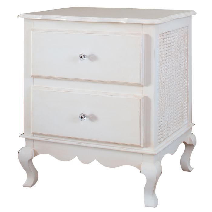 Hilary Nightstand by Newport Cottages