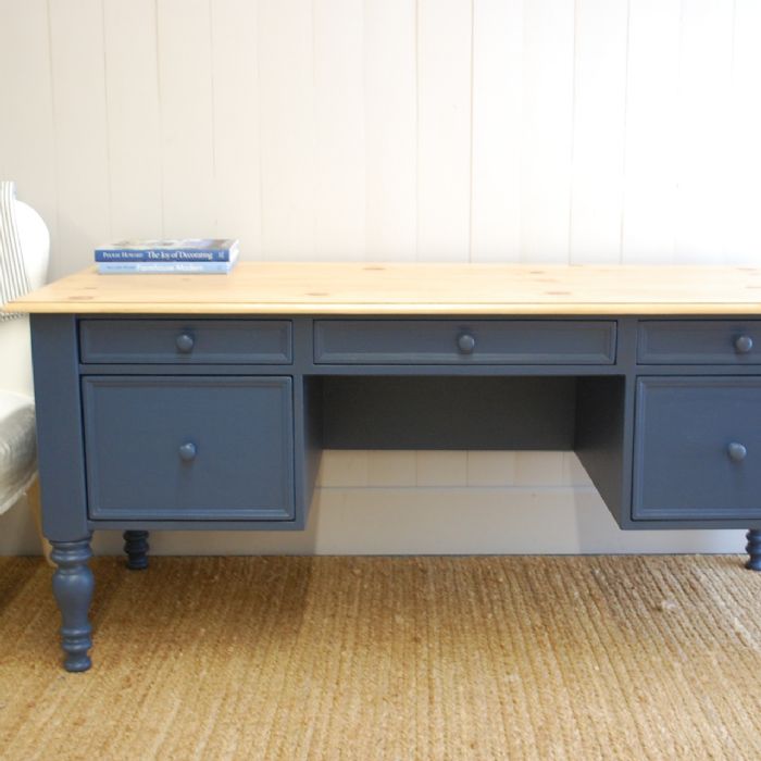 Library Desk by English Farmhouse Furniture