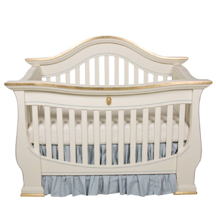 London Convertible Crib by AFK Art For Kids