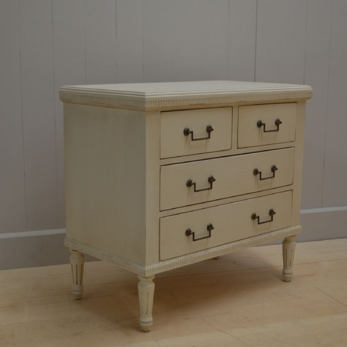 Madeline Bedside Chest by English Farmhouse Furniture