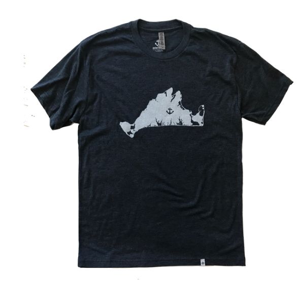 Martha's Vineyard Island Love T-Shirt - Men's / Adult by Bibi's Custom Made