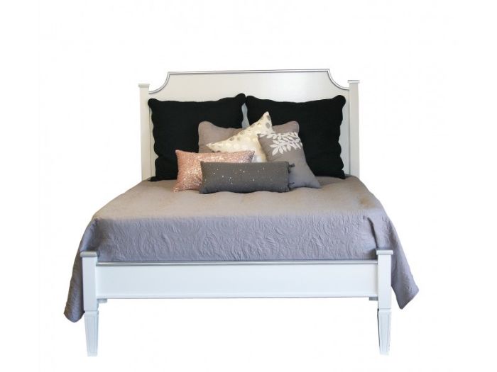 Monroe Bed by CC Custom Furniture
