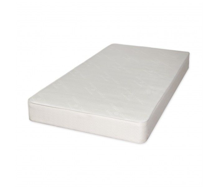 Organic Cotton Deluxe Mattress Foundations by Naturepedic