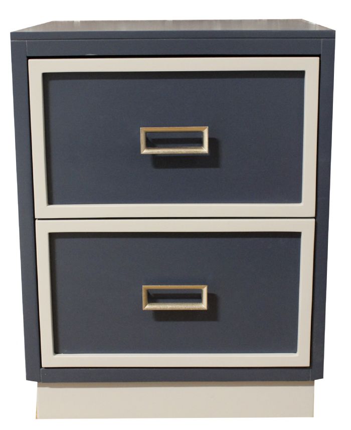 Max Nightstand by Newport Cottages