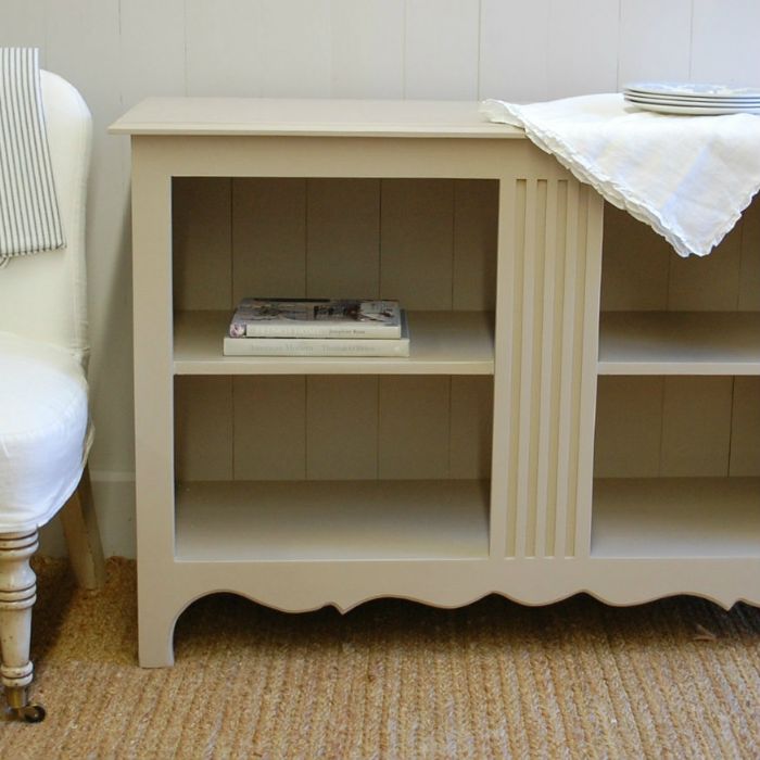 Open French Shelf by English Farmhouse Furniture