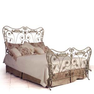 Paris Bed by Corsican