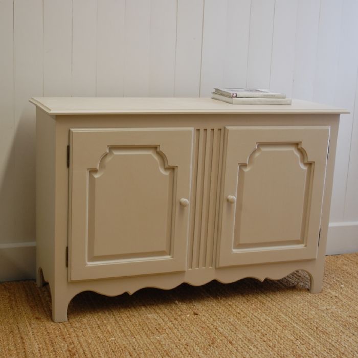 Petite French Sideboard by English Farmhouse Furniture