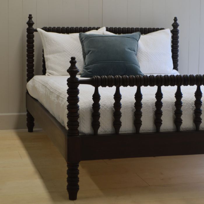 Winona Spindle Bed by English Farmhouse Furniture