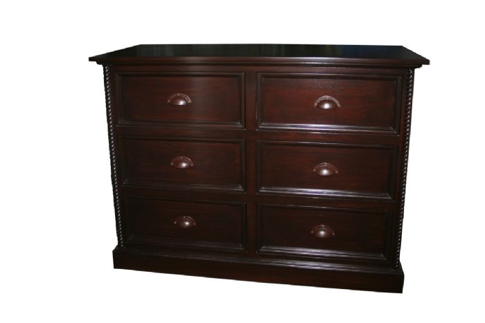 Wyatt Dresser by CC Custom Furniture