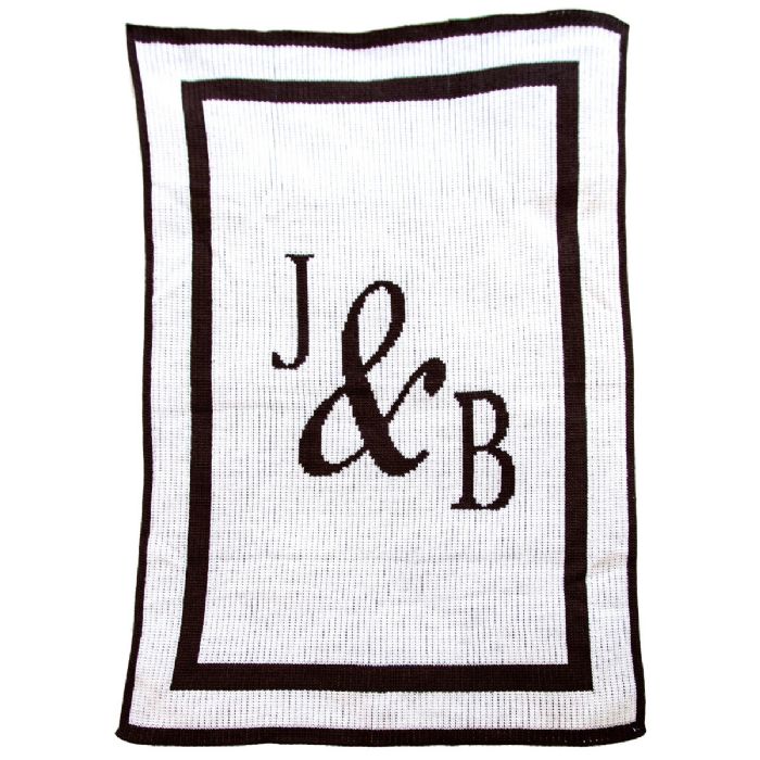 You & Me Blanket by Butterscotch Blankees